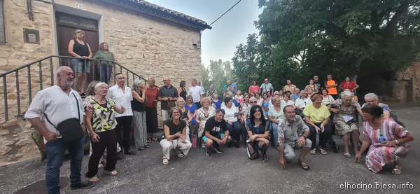 Blesa suena. Acordes y versos al atardecer (Aragón) Edición 2026
